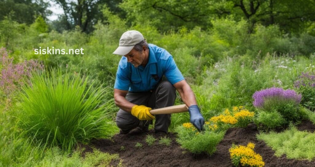 How do I design a garden for both birds and pollinators?